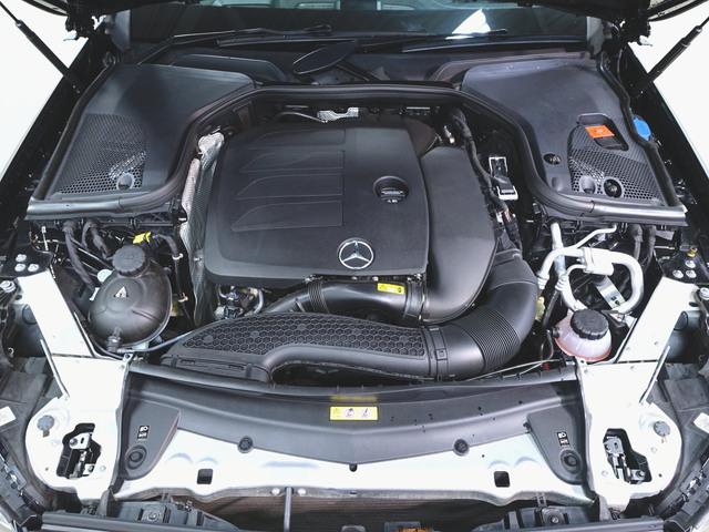 Ｅクラス Ｅ２００　アバンギャルド　ＡＭＧライン　エクスクルーシブパッケージ　Ｂｌｕｅｔｏｏｔｈ接続　ＥＴＣ　ＬＥＤヘッドライト　ＴＶ　アイドリングストップ　クルーズコントロール　コネクテッド機能　サイドカメラ　サンルーフ・ガラスルーフ（38枚目）