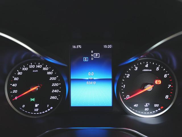 Cクラスステーションワゴン C180 ステーションワゴン アバンギャルド レーダーセーフティーパッケージ ベーシックパッケージ Bluetooth接続 ETC LEDヘッドライト TV アイドリングストップ クルーズコントロール コネクテッド機能 シートヒーター(14枚目)