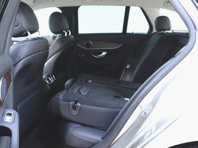 Cクラスステーションワゴン C180 ステーションワゴン アバンギャルド レーダーセーフティーパッケージ ベーシックパッケージ Bluetooth接続 ETC LEDヘッドライト TV アイドリングストップ クルーズコントロール コネクテッド機能 シートヒーター(30枚目)