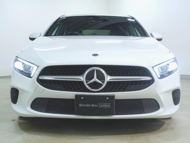 Aクラス A200 d レーダーセーフティーパッケージ ナビゲーションパッケージ Bluetooth接続 ETC LEDヘッドライト TV アイドリングストップ クルーズコントロール コネクテッド機能 シートヒーター(2枚目)