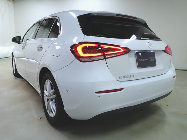 Aクラス A200 d レーダーセーフティーパッケージ ナビゲーションパッケージ Bluetooth接続 ETC LEDヘッドライト TV アイドリングストップ クルーズコントロール コネクテッド機能 シートヒーター(6枚目)