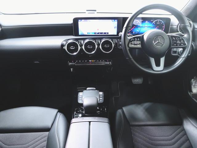 Aクラス A200 d レーダーセーフティーパッケージ ナビゲーションパッケージ Bluetooth接続 ETC LEDヘッドライト TV アイドリングストップ クルーズコントロール コネクテッド機能 シートヒーター(12枚目)