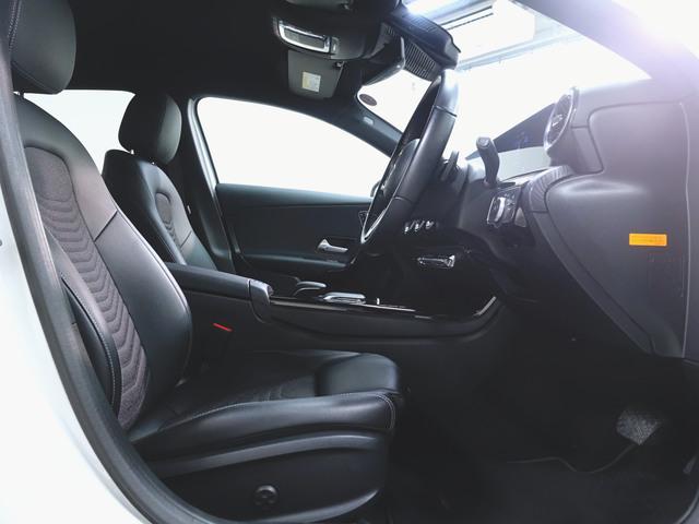 Aクラス A200 d レーダーセーフティーパッケージ ナビゲーションパッケージ Bluetooth接続 ETC LEDヘッドライト TV アイドリングストップ クルーズコントロール コネクテッド機能 シートヒーター(24枚目)