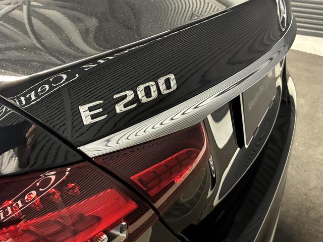 Eクラス E200 スポーツ AMGラインインテリアパッケージ エクスクルーシブパッケージ Bluetooth接続 ETC LEDヘッドライト TV アイドリングストップ クルーズコントロール コネクテッド機能 サイドカメラ(4枚目)
