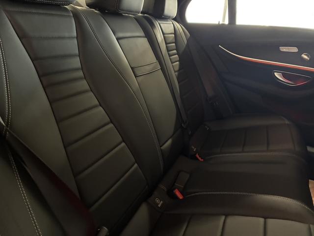 Eクラス E200 スポーツ AMGラインインテリアパッケージ エクスクルーシブパッケージ Bluetooth接続 ETC LEDヘッドライト TV アイドリングストップ クルーズコントロール コネクテッド機能 サイドカメラ(16枚目)