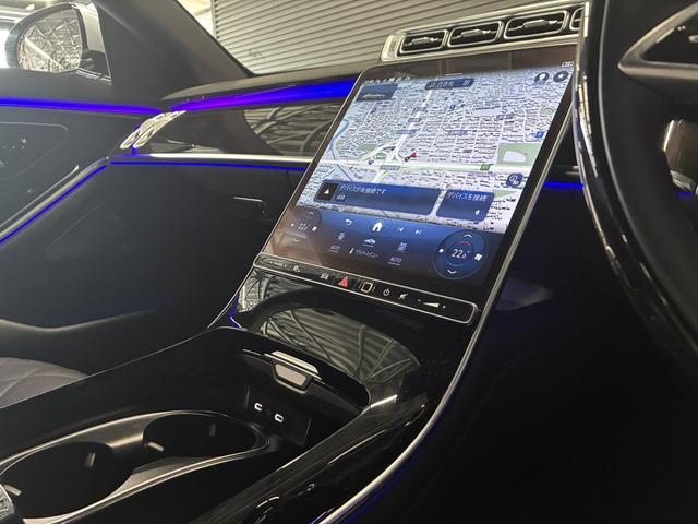Ｓクラス Ｓ５００　４マチック　ＡＭＧラインパッケージ　ベーシックパッケージ　ドライバーズパッケージ　レザーエクスクルーシブパッケージ　Ｂｌｕｅｔｏｏｔｈ接続　ＥＴＣ　ＬＥＤヘッドライト　ＴＶ　アイドリングストップ（13枚目）