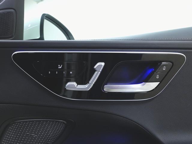 Cクラス C220 d アバンギャルド リアアクスルステアリング AMGライン ベーシックパッケージ Bluetooth接続 ETC LEDヘッドライト TV アイドリングストップ クルーズコントロール コネクテッド機能 サイドカメラ サンルーフ・ガラスルーフ(19枚目)