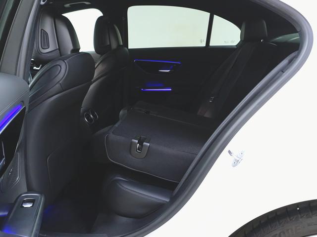 Cクラス C220 d アバンギャルド リアアクスルステアリング AMGライン ベーシックパッケージ Bluetooth接続 ETC LEDヘッドライト TV アイドリングストップ クルーズコントロール コネクテッド機能 サイドカメラ サンルーフ・ガラスルーフ(27枚目)