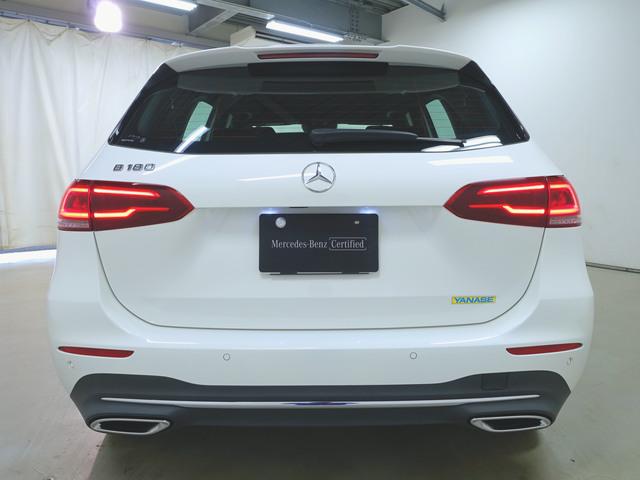 Bクラス B180 レザーエクスクルーシブパッケージ Bluetooth接続 ETC LEDヘッドライト TV アイドリングストップ クルーズコントロール コネクテッド機能 サンルーフ・ガラスルーフ シートヒーター(7枚目)