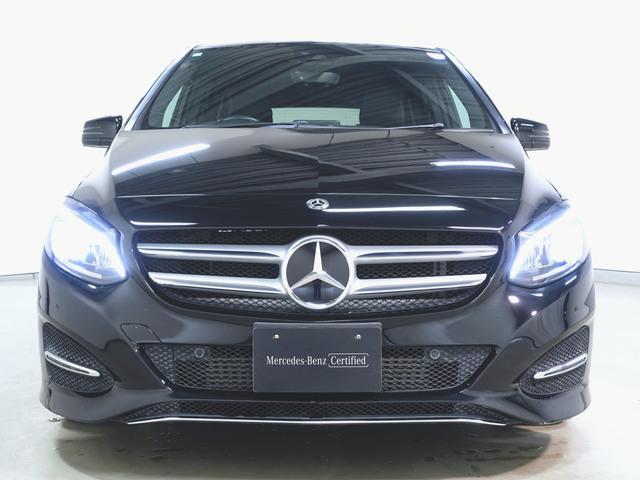 Ｂクラス Ｂ１８０　レーダーセーフティーパッケージ　Ｂｌｕｅｔｏｏｔｈ接続　ＣＤ　ＤＶＤ再生　ＥＴＣ　ＬＥＤヘッドライト　ＴＶ　アイドリングストップ　クルーズコントロール　シートヒーター　トランクスルー　ナビ（2枚目）