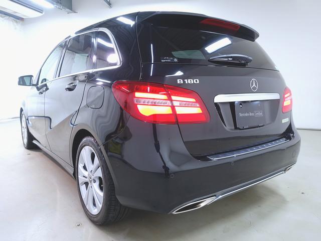 Ｂクラス Ｂ１８０　レーダーセーフティーパッケージ　Ｂｌｕｅｔｏｏｔｈ接続　ＣＤ　ＤＶＤ再生　ＥＴＣ　ＬＥＤヘッドライト　ＴＶ　アイドリングストップ　クルーズコントロール　シートヒーター　トランクスルー　ナビ（6枚目）