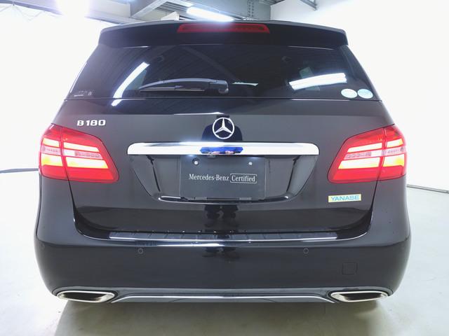 Ｂクラス Ｂ１８０　レーダーセーフティーパッケージ　Ｂｌｕｅｔｏｏｔｈ接続　ＣＤ　ＤＶＤ再生　ＥＴＣ　ＬＥＤヘッドライト　ＴＶ　アイドリングストップ　クルーズコントロール　シートヒーター　トランクスルー　ナビ（7枚目）