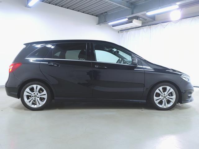 Ｂクラス Ｂ１８０　レーダーセーフティーパッケージ　Ｂｌｕｅｔｏｏｔｈ接続　ＣＤ　ＤＶＤ再生　ＥＴＣ　ＬＥＤヘッドライト　ＴＶ　アイドリングストップ　クルーズコントロール　シートヒーター　トランクスルー　ナビ（8枚目）