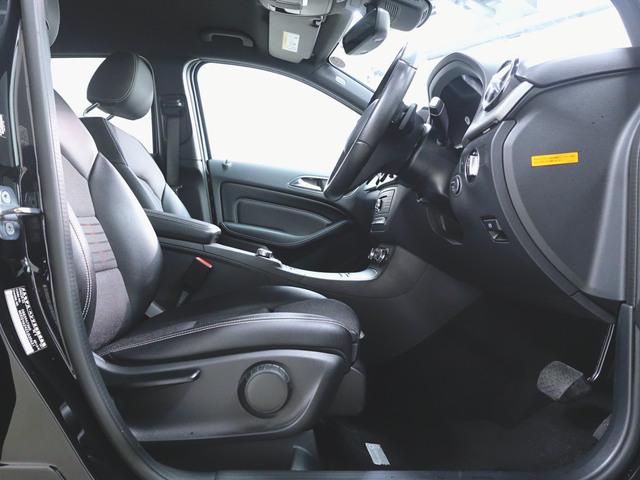 Ｂクラス Ｂ１８０　レーダーセーフティーパッケージ　Ｂｌｕｅｔｏｏｔｈ接続　ＣＤ　ＤＶＤ再生　ＥＴＣ　ＬＥＤヘッドライト　ＴＶ　アイドリングストップ　クルーズコントロール　シートヒーター　トランクスルー　ナビ（24枚目）