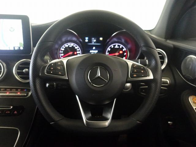 ＧＬＣ ＧＬＣ２５０　４ＭＡＴＩＣ　クーペ　スポーツ（本革仕様）　Ｂｌｕｅｔｏｏｔｈ接続　ＣＤ　ＤＶＤ再生　ＥＴＣ　ＬＥＤヘッドライト　ＴＶ　アイドリングストップ　クルーズコントロール　コネクテッド機能　サイドカメラ　サンルーフ・ガラスルーフ　シートヒーター（17枚目）