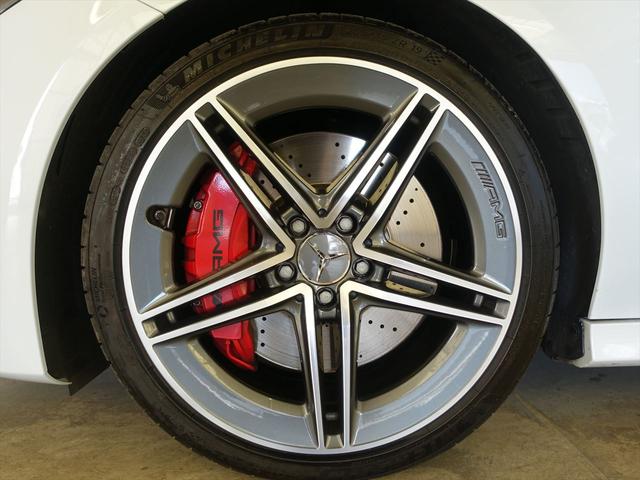 ＣＬＡクラス ＣＬＡ４５　Ｓ　４ＭＡＴＩＣ＋　ＡＭＧパフォーマンスパッケージ　ＡＭＧアドバンスドパッケージ　Ｂｌｕｅｔｏｏｔｈ接続　ＥＴＣ　ＬＥＤヘッドライト　ＴＶ　アイドリングストップ　クルーズコントロール　コネクテッド機能　サイドカメラ（32枚目）