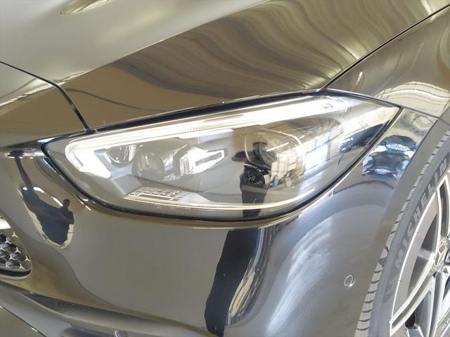 Ｃクラス Ｃ２２０　ｄ　アバンギャルド　ＡＭＧライン　レザーエクスクルーシブパッケージ　ベーシックパッケージ　Ｂｌｕｅｔｏｏｔｈ接続　ＥＴＣ　ＬＥＤヘッドライト　ＴＶ　アイドリングストップ　クルーズコントロール　コネクテッド機能　サイドカメラ（8枚目）