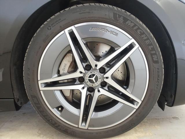 Ｃクラス Ｃ２２０　ｄ　アバンギャルド　ＡＭＧライン　レザーエクスクルーシブパッケージ　ベーシックパッケージ　Ｂｌｕｅｔｏｏｔｈ接続　ＥＴＣ　ＬＥＤヘッドライト　ＴＶ　アイドリングストップ　クルーズコントロール　コネクテッド機能　サイドカメラ（35枚目）