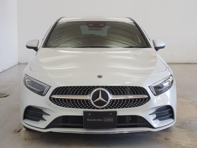 Aクラス A180 スタイル AMGライン レーダーセーフティパッケージ ナビゲーションパッケージ Bluetooth接続 ETC LEDヘッドライト TV アイドリングストップ クルーズコントロール コネクテッド機能 シートヒーター(2枚目)