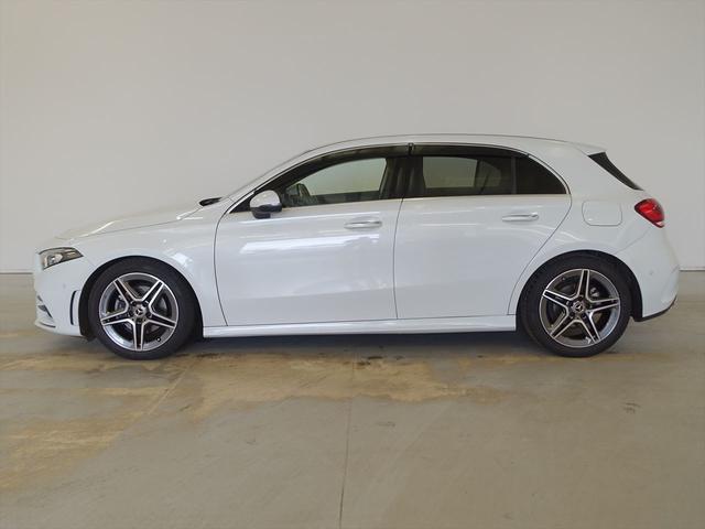 Aクラス A180 スタイル AMGライン レーダーセーフティパッケージ ナビゲーションパッケージ Bluetooth接続 ETC LEDヘッドライト TV アイドリングストップ クルーズコントロール コネクテッド機能 シートヒーター(5枚目)