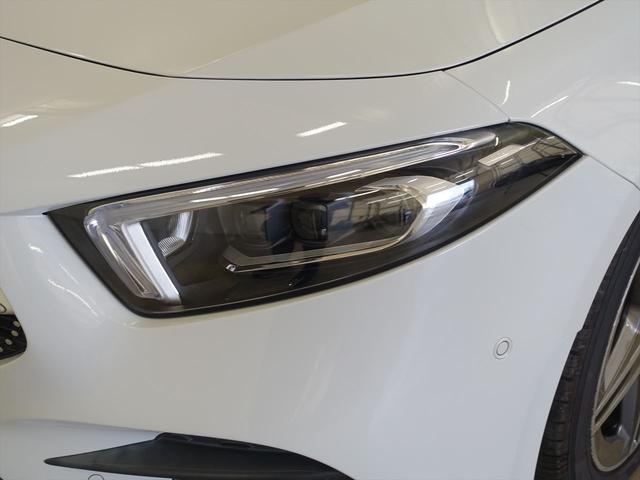 Aクラス A180 スタイル AMGライン レーダーセーフティパッケージ ナビゲーションパッケージ Bluetooth接続 ETC LEDヘッドライト TV アイドリングストップ クルーズコントロール コネクテッド機能 シートヒーター(8枚目)