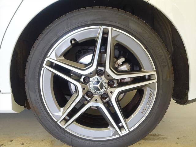 Aクラス A180 スタイル AMGライン レーダーセーフティパッケージ ナビゲーションパッケージ Bluetooth接続 ETC LEDヘッドライト TV アイドリングストップ クルーズコントロール コネクテッド機能 シートヒーター(31枚目)