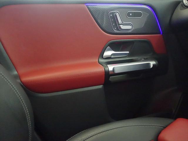 ＧＬＢ ＧＬＢ３５　４ＭＡＴＩＣ　ＡＭＧアドバンスドパッケージ　３列シート　Ｂｌｕｅｔｏｏｔｈ接続　ＥＴＣ　ＬＥＤヘッドライト　ＴＶ　アイドリングストップ　クルーズコントロール　コネクテッド機能　サイドカメラ　サンルーフ・ガラスルーフ（14枚目）