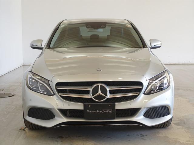 Cクラス C200 アバンギャルド ベーシックパッケージ Bluetooth接続 CD DVD再生 ETC LEDヘッドライト TV アイドリングストップ クルーズコントロール シートヒーター トランクスルー ナビ バックモニター(2枚目)