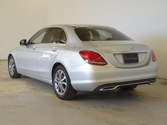 Cクラス C200 アバンギャルド ベーシックパッケージ Bluetooth接続 CD DVD再生 ETC LEDヘッドライト TV アイドリングストップ クルーズコントロール シートヒーター トランクスルー ナビ バックモニター(4枚目)