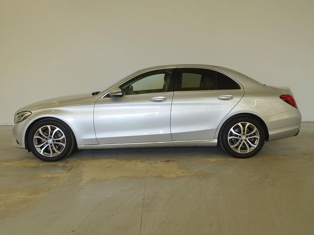 Cクラス C200 アバンギャルド ベーシックパッケージ Bluetooth接続 CD DVD再生 ETC LEDヘッドライト TV アイドリングストップ クルーズコントロール シートヒーター トランクスルー ナビ バックモニター(5枚目)