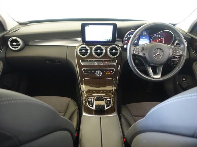 Cクラス C200 アバンギャルド ベーシックパッケージ Bluetooth接続 CD DVD再生 ETC LEDヘッドライト TV アイドリングストップ クルーズコントロール シートヒーター トランクスルー ナビ バックモニター(12枚目)