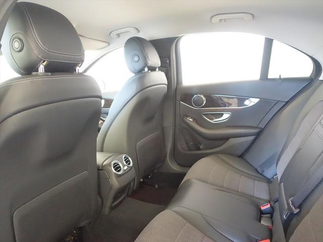 Cクラス C200 アバンギャルド ベーシックパッケージ Bluetooth接続 CD DVD再生 ETC LEDヘッドライト TV アイドリングストップ クルーズコントロール シートヒーター トランクスルー ナビ バックモニター(23枚目)