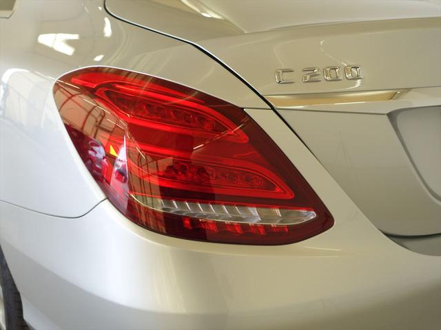 Cクラス C200 アバンギャルド ベーシックパッケージ Bluetooth接続 CD DVD再生 ETC LEDヘッドライト TV アイドリングストップ クルーズコントロール シートヒーター トランクスルー ナビ バックモニター(28枚目)