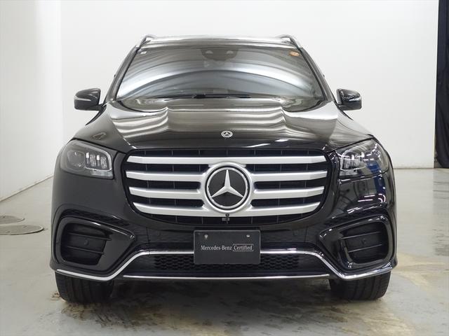 ＧＬＳ ＧＬＳ４５０　ｄ　４ＭＡＴＩＣ　ＡＭＧラインパッケージ　３列シート　Ｂｌｕｅｔｏｏｔｈ接続　ＥＴＣ　ＬＥＤヘッドライト　ＴＶ　アイドリングストップ　クルーズコントロール　コネクテッド機能　サイドカメラ　サンルーフ・ガラスルーフ（2枚目）