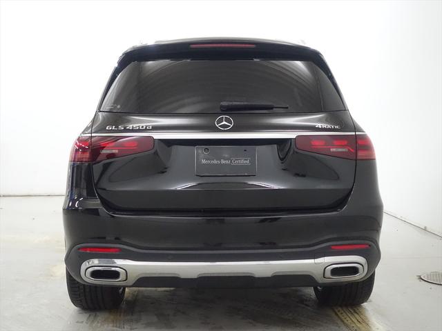 ＧＬＳ ＧＬＳ４５０　ｄ　４ＭＡＴＩＣ　ＡＭＧラインパッケージ　３列シート　Ｂｌｕｅｔｏｏｔｈ接続　ＥＴＣ　ＬＥＤヘッドライト　ＴＶ　アイドリングストップ　クルーズコントロール　コネクテッド機能　サイドカメラ　サンルーフ・ガラスルーフ（3枚目）