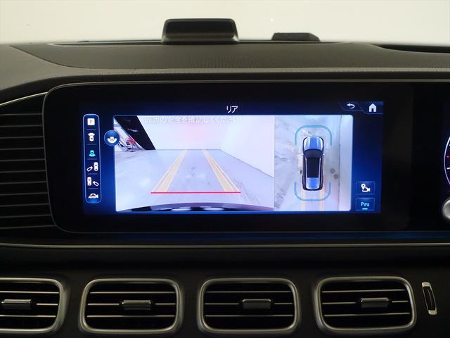 ＧＬＳ ＧＬＳ４５０　ｄ　４ＭＡＴＩＣ　ＡＭＧラインパッケージ　３列シート　Ｂｌｕｅｔｏｏｔｈ接続　ＥＴＣ　ＬＥＤヘッドライト　ＴＶ　アイドリングストップ　クルーズコントロール　コネクテッド機能　サイドカメラ　サンルーフ・ガラスルーフ（10枚目）