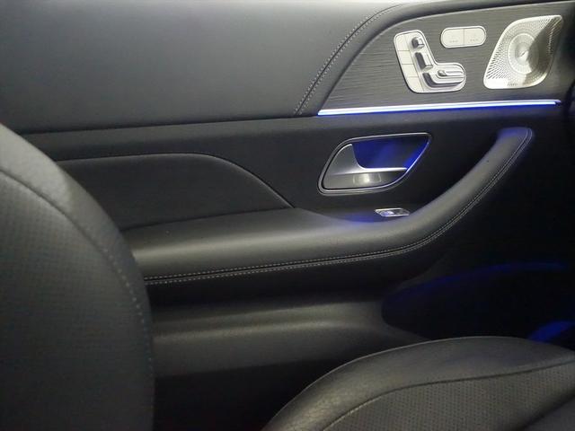 ＧＬＳ ＧＬＳ４５０　ｄ　４ＭＡＴＩＣ　ＡＭＧラインパッケージ　３列シート　Ｂｌｕｅｔｏｏｔｈ接続　ＥＴＣ　ＬＥＤヘッドライト　ＴＶ　アイドリングストップ　クルーズコントロール　コネクテッド機能　サイドカメラ　サンルーフ・ガラスルーフ（14枚目）