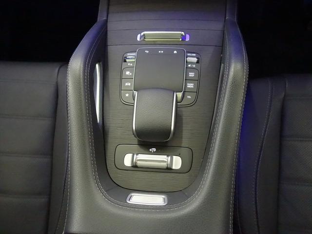 ＧＬＳ ＧＬＳ４５０　ｄ　４ＭＡＴＩＣ　ＡＭＧラインパッケージ　３列シート　Ｂｌｕｅｔｏｏｔｈ接続　ＥＴＣ　ＬＥＤヘッドライト　ＴＶ　アイドリングストップ　クルーズコントロール　コネクテッド機能　サイドカメラ　サンルーフ・ガラスルーフ（16枚目）