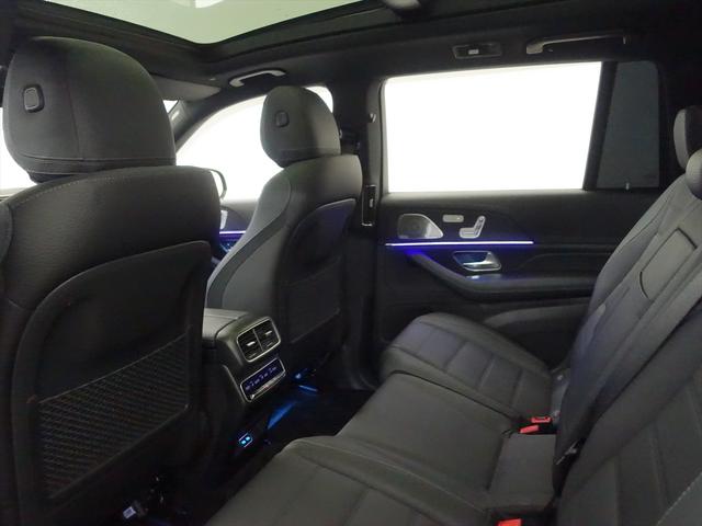 ＧＬＳ ＧＬＳ４５０　ｄ　４ＭＡＴＩＣ　ＡＭＧラインパッケージ　３列シート　Ｂｌｕｅｔｏｏｔｈ接続　ＥＴＣ　ＬＥＤヘッドライト　ＴＶ　アイドリングストップ　クルーズコントロール　コネクテッド機能　サイドカメラ　サンルーフ・ガラスルーフ（24枚目）