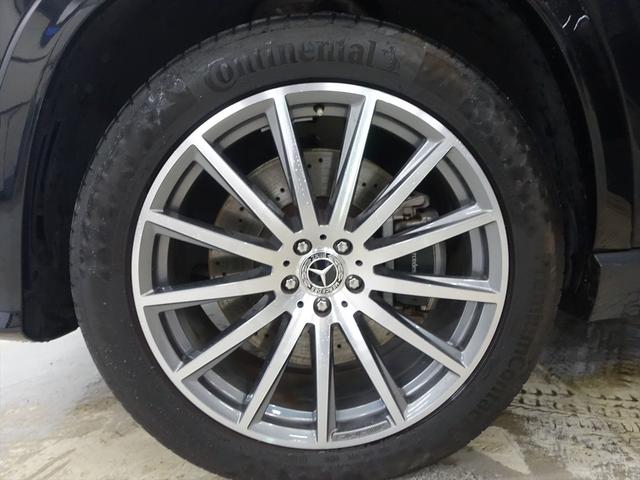 ＧＬＳ ＧＬＳ４５０　ｄ　４ＭＡＴＩＣ　ＡＭＧラインパッケージ　３列シート　Ｂｌｕｅｔｏｏｔｈ接続　ＥＴＣ　ＬＥＤヘッドライト　ＴＶ　アイドリングストップ　クルーズコントロール　コネクテッド機能　サイドカメラ　サンルーフ・ガラスルーフ（33枚目）