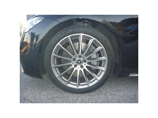 Sクラス S450 d 4MATIC AMGラインパッケージ ベーシックパッケージ Bluetooth接続 ETC LEDヘッドライト TV アイドリングストップ クルーズコントロール コネクテッド機能 サンルーフ・ガラスルーフ(18枚目)