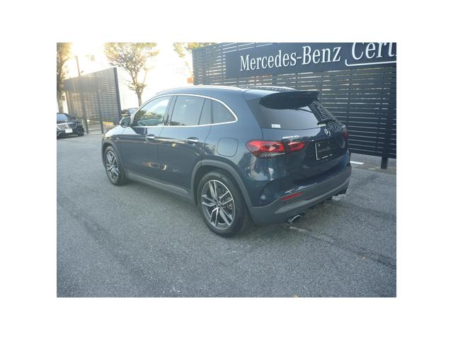 ＧＬＡクラス ＧＬＡ３５　４ＭＡＴＩＣ　ＡＭＧパフォーマンスパッケージ　ＡＭＧアドバンスドパッケージ　Ｂｌｕｅｔｏｏｔｈ接続　ＥＴＣ　ＬＥＤヘッドライト　ＴＶ　アイドリングストップ　クルーズコントロール　コネクテッド機能　サイドカメラ（4枚目）