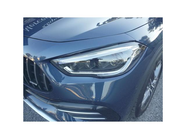 ＧＬＡクラス ＧＬＡ３５　４ＭＡＴＩＣ　ＡＭＧパフォーマンスパッケージ　ＡＭＧアドバンスドパッケージ　Ｂｌｕｅｔｏｏｔｈ接続　ＥＴＣ　ＬＥＤヘッドライト　ＴＶ　アイドリングストップ　クルーズコントロール　コネクテッド機能　サイドカメラ（6枚目）