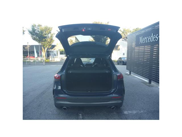 ＧＬＡクラス ＧＬＡ３５　４ＭＡＴＩＣ　ＡＭＧパフォーマンスパッケージ　ＡＭＧアドバンスドパッケージ　Ｂｌｕｅｔｏｏｔｈ接続　ＥＴＣ　ＬＥＤヘッドライト　ＴＶ　アイドリングストップ　クルーズコントロール　コネクテッド機能　サイドカメラ（20枚目）