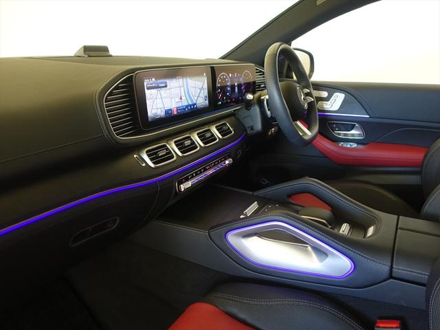 GLE GLE450 d 4MATIC クーペ スポーツ Bluetooth接続 ETC LEDヘッドライト TV アイドリングストップ クルーズコントロール コネクテッド機能 サイドカメラ サンルーフ・ガラスルーフ シートエアコン シートヒーター(19枚目)