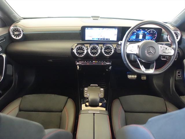 CLAクラス CLA200 d AMGラインパッケージ(12枚目)