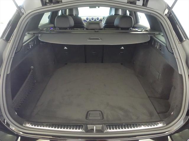 Ｃクラスステーションワゴン Ｃ４３　４ＭＡＴＩＣ　ステーションワゴン　Ｂｌｕｅｔｏｏｔｈ接続　ＥＴＣ　ＬＥＤヘッドライト　ＴＶ　アイドリングストップ　クルーズコントロール　コネクテッド機能　サイドカメラ　サンルーフ・ガラスルーフ　シートエアコン　シートヒーター（26枚目）