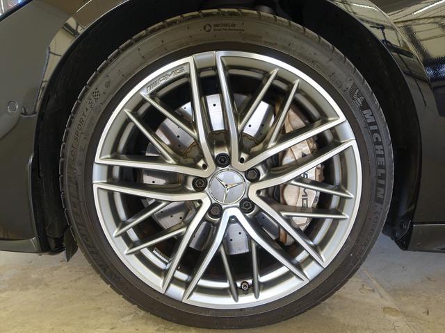 Ｃクラスステーションワゴン Ｃ４３　４ＭＡＴＩＣ　ステーションワゴン　Ｂｌｕｅｔｏｏｔｈ接続　ＥＴＣ　ＬＥＤヘッドライト　ＴＶ　アイドリングストップ　クルーズコントロール　コネクテッド機能　サイドカメラ　サンルーフ・ガラスルーフ　シートエアコン　シートヒーター（33枚目）