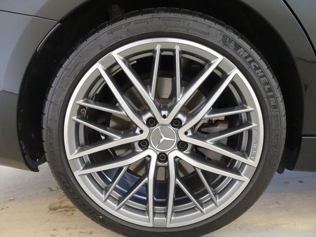 Ｃクラスステーションワゴン Ｃ４３　４ＭＡＴＩＣ　ステーションワゴン　Ｂｌｕｅｔｏｏｔｈ接続　ＥＴＣ　ＬＥＤヘッドライト　ＴＶ　アイドリングストップ　クルーズコントロール　コネクテッド機能　サイドカメラ　サンルーフ・ガラスルーフ　シートエアコン　シートヒーター（35枚目）