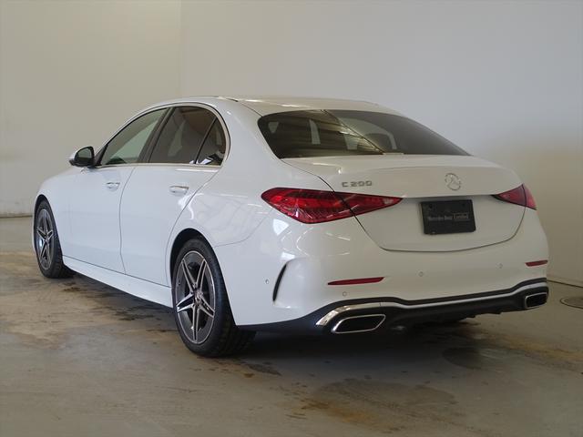 Cクラス C200 アバンギャルド AМGラインパッケージ ベーシックパッケージ Bluetooth接続 ETC LEDヘッドライト TV アイドリングストップ クルーズコントロール コネクテッド機能 サイドカメラ シートヒーター(4枚目)